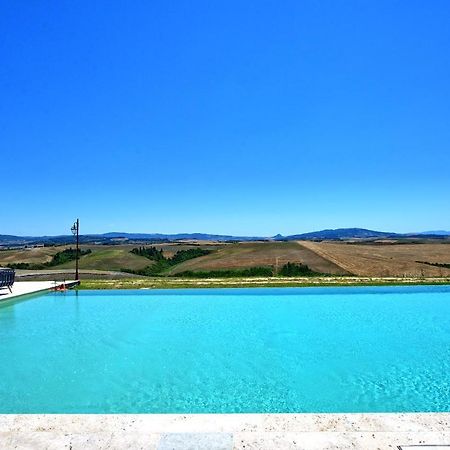Villa Massimiliano By Posarellivillas Volterra Extérieur photo