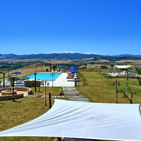 Villa Massimiliano By Posarellivillas Volterra Extérieur photo