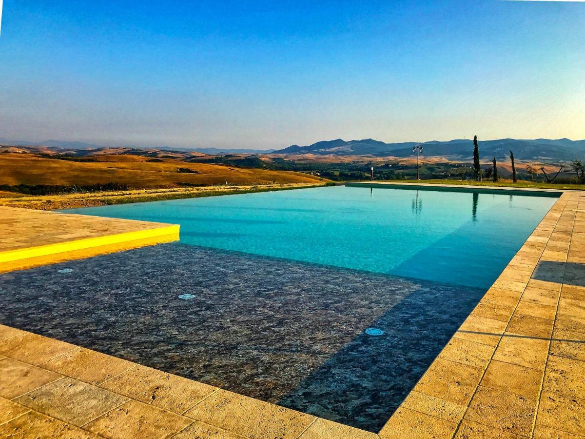 Villa Massimiliano By Posarellivillas Volterra Extérieur photo