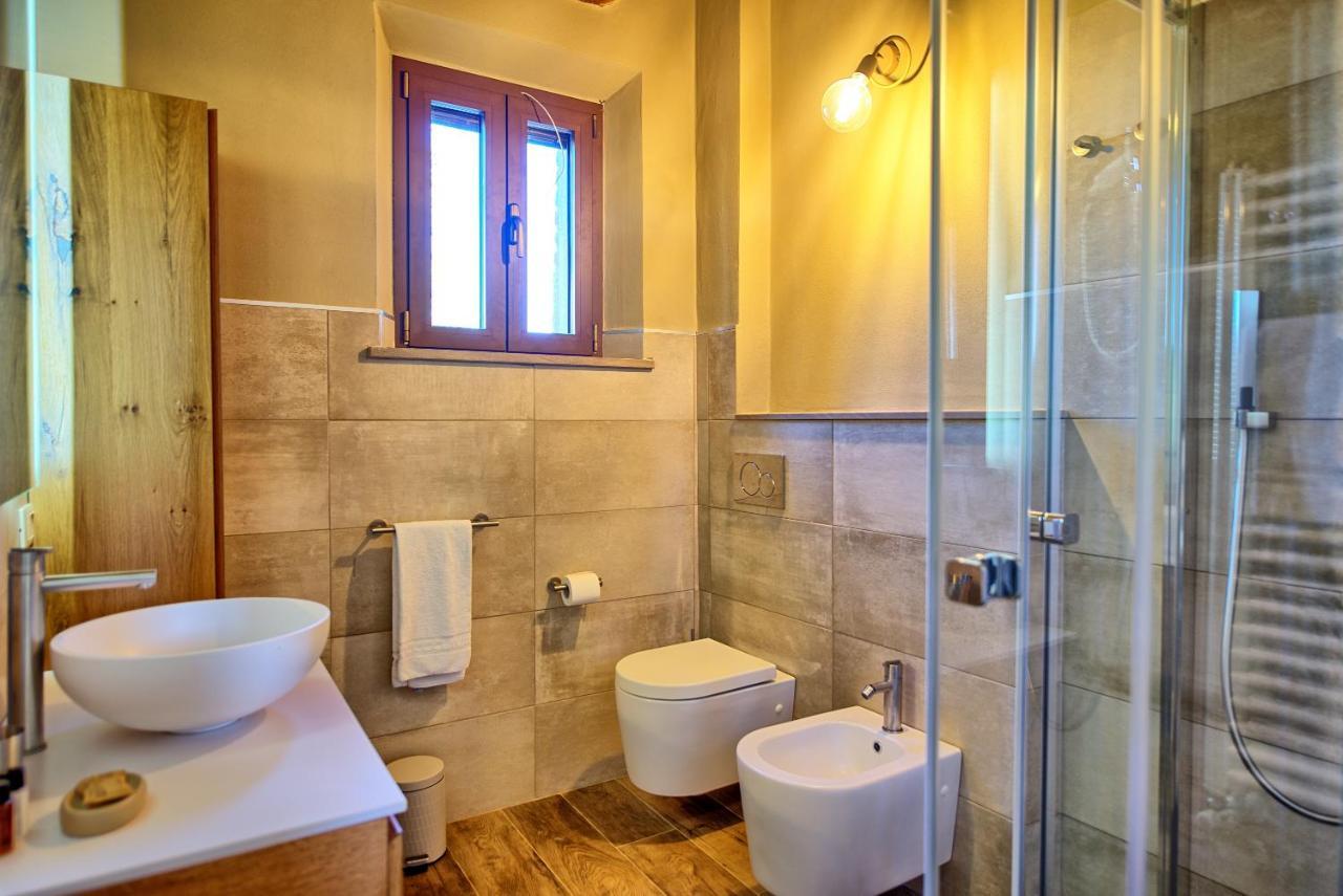 Villa Massimiliano By Posarellivillas Volterra Extérieur photo