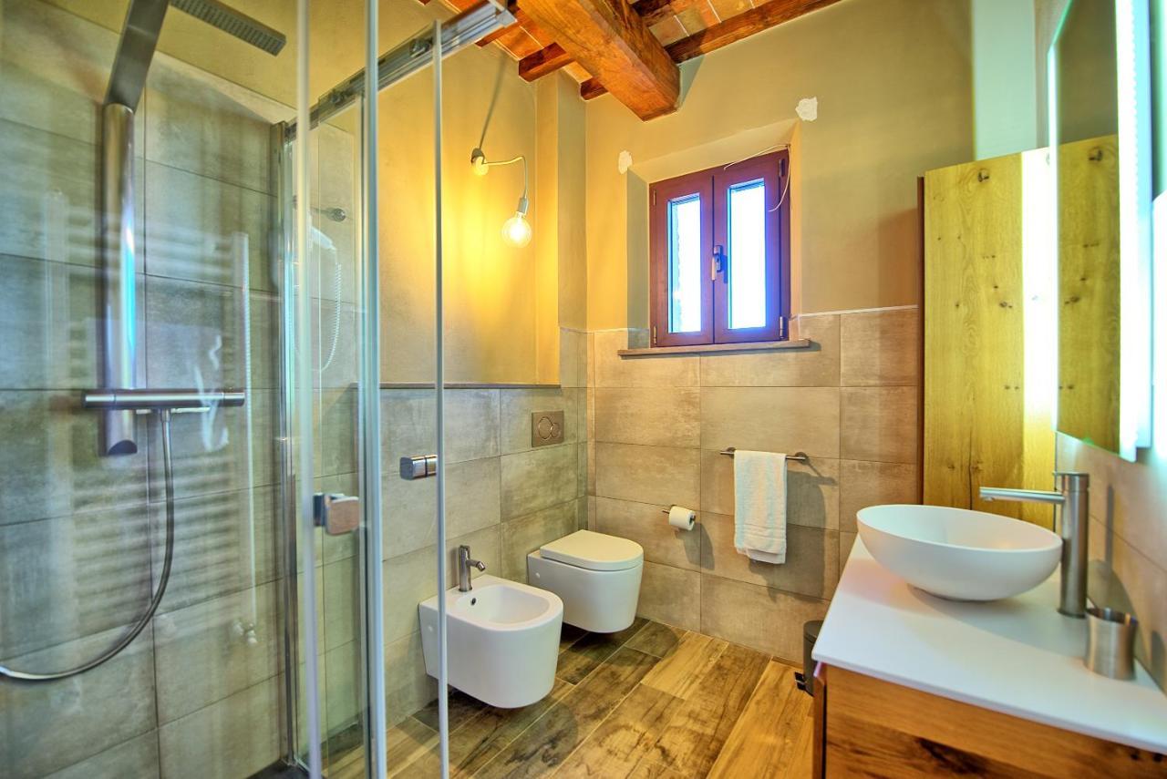 Villa Massimiliano By Posarellivillas Volterra Extérieur photo