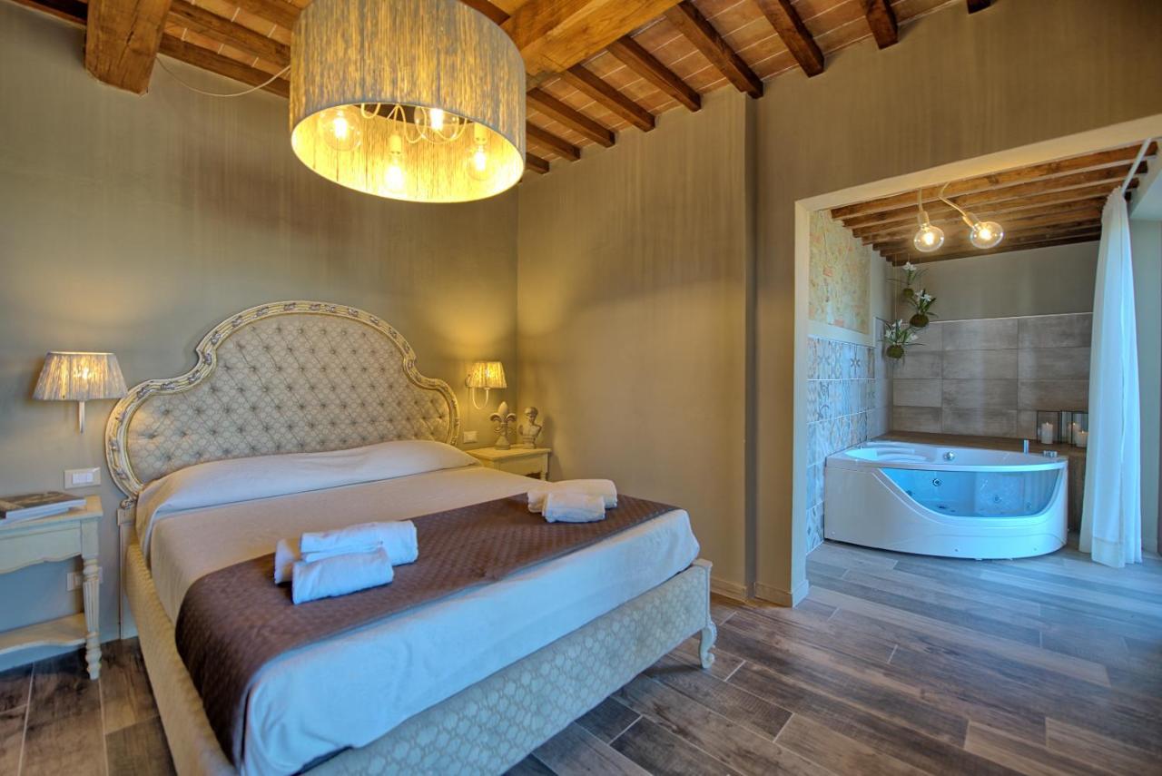 Villa Massimiliano By Posarellivillas Volterra Extérieur photo